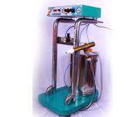 MSF Global Automatic Powder Coating Conveyor System – Fully Undershot Airflow, Mild Steel, 50kW, 220-240V Automatic Line for Metal Parts & Almirah Finishing ​